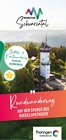 Flyer "Auf den Spuren..."